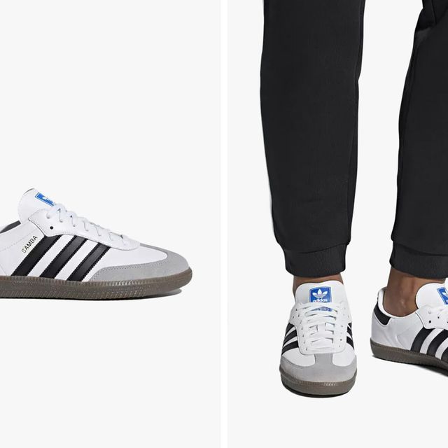 Adidas Is Bringing Back the Original Samba Design
