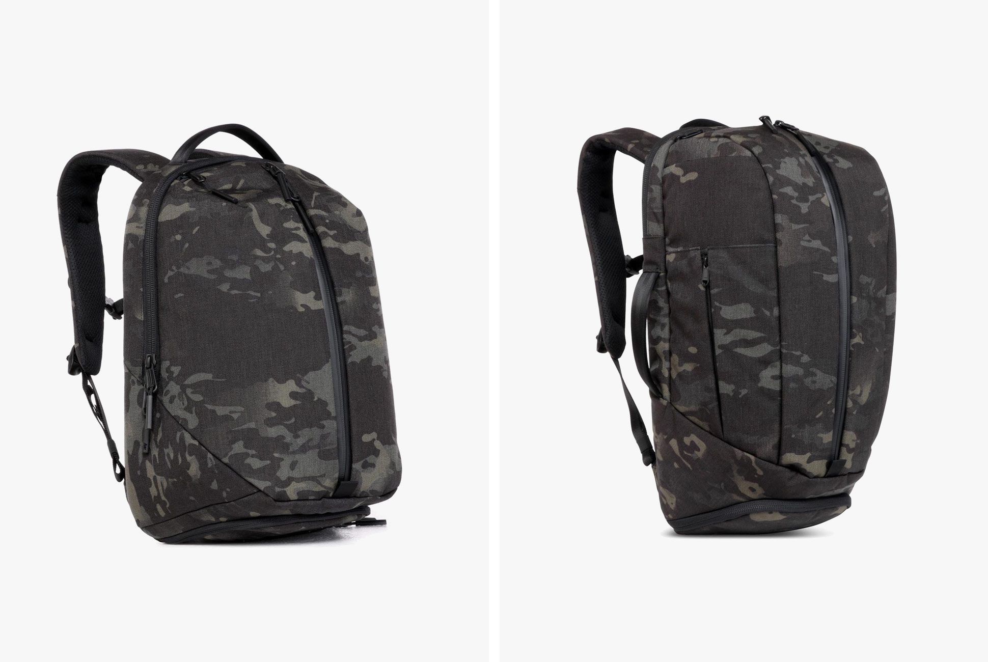 Law Enforcement Camo Found Its Way onto These Everyday Backpacks