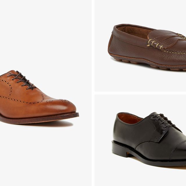 Classic Allen Edmonds Shoes Are Now Up To 52 Off