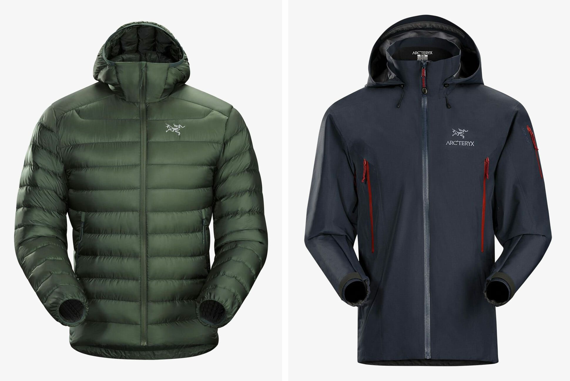 arcteryx patrol jacket