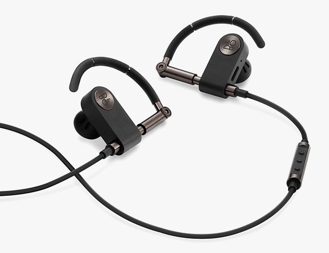 Bang & Olufsen's Wireless Earphones Blend Iconic Design with