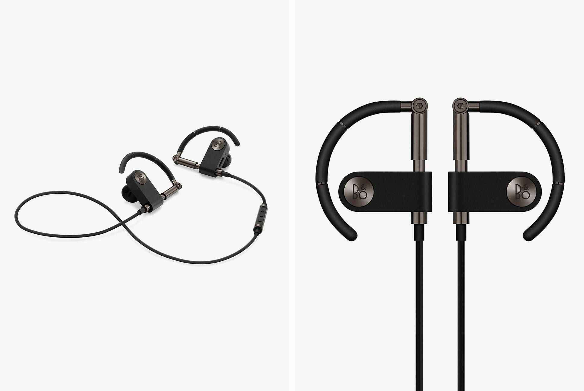 Bang & Olufsen's Wireless Earphones Blend Iconic Design with