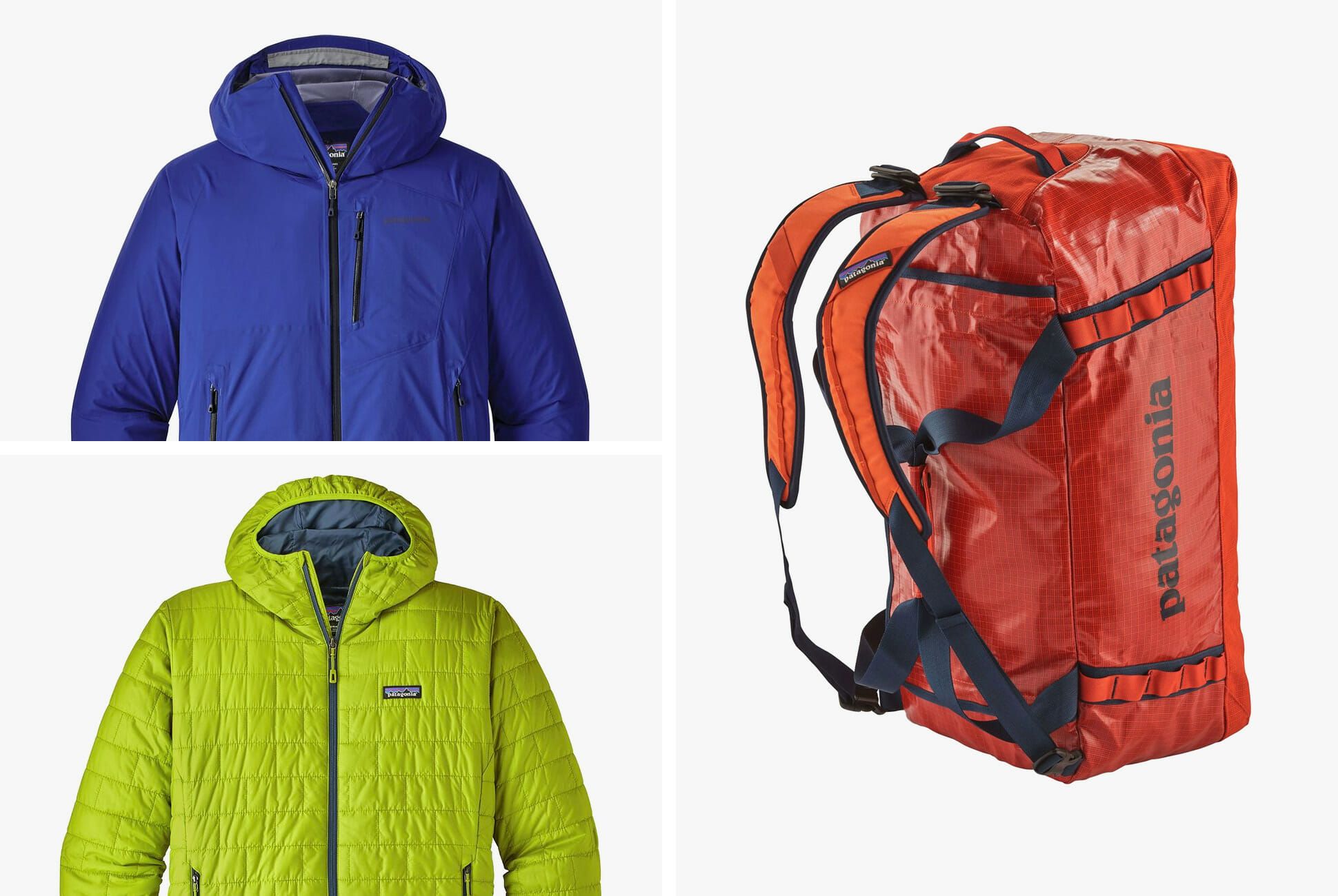 My Favorite Patagonia Gear Is On Sale Now