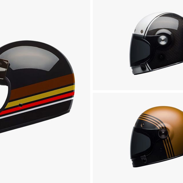 Where are Bell Motorcycle Helmets Made 