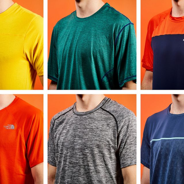 Husarbejde Datum bliver nervøs The 11 Best Sweat-Wicking Running Shirts Right Now