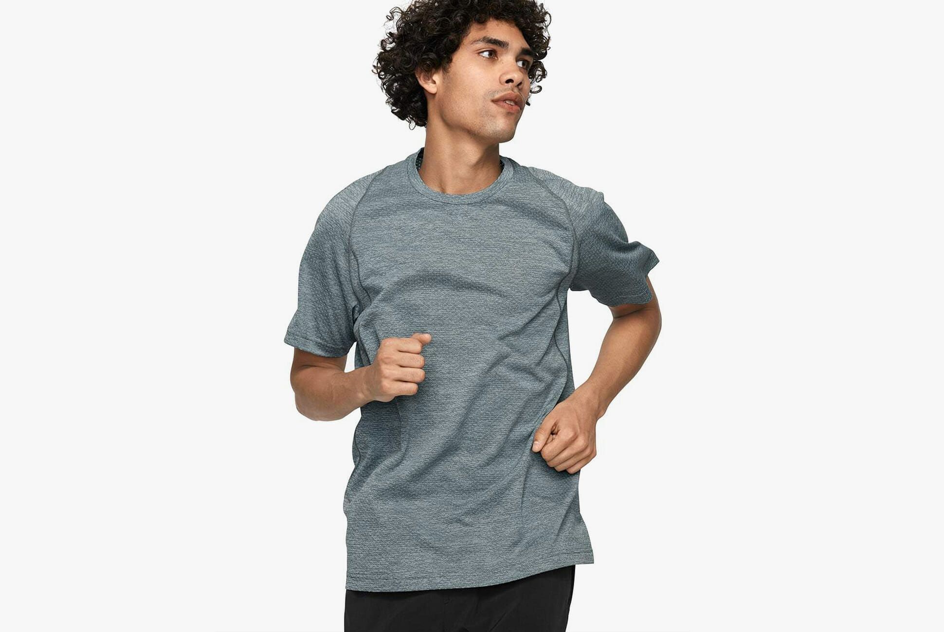 best sweat wicking t shirt