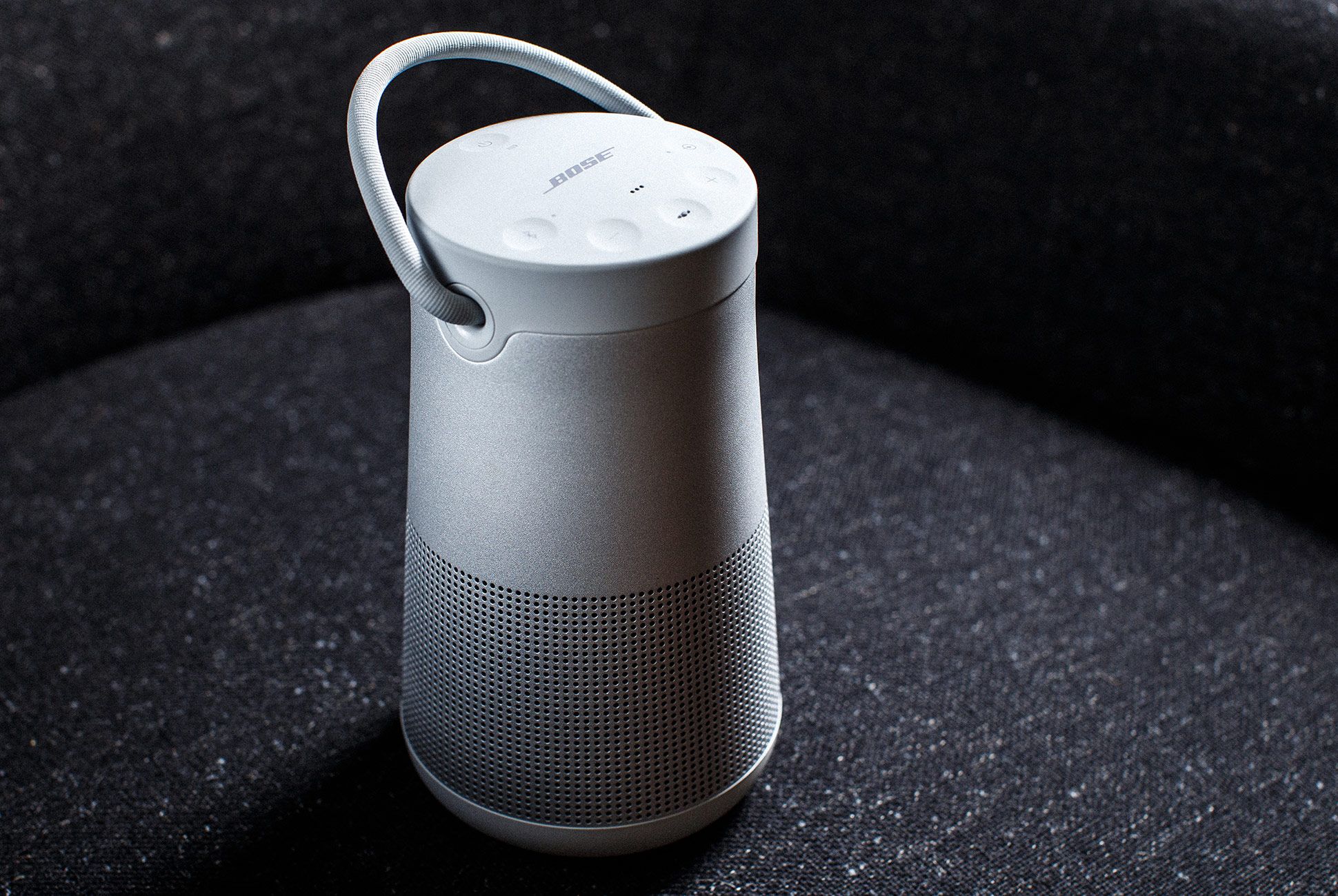 vindruer dyr Anbefalede Bose's Rugged Bluetooth Speaker Sounds Better Wherever You Put It