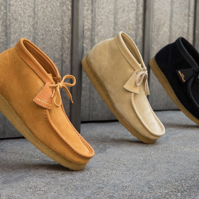 Clarks a Limited Edition Italian-Made Boot for