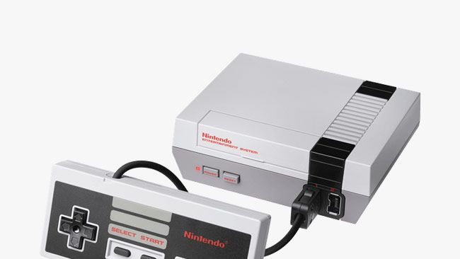 Nintendo's $60 NES Classic Edition Rerelease Out June 29