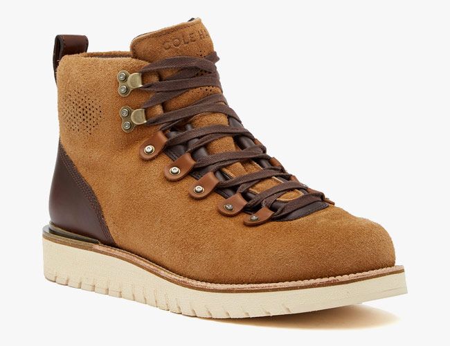 cole haan alpine hiker boot