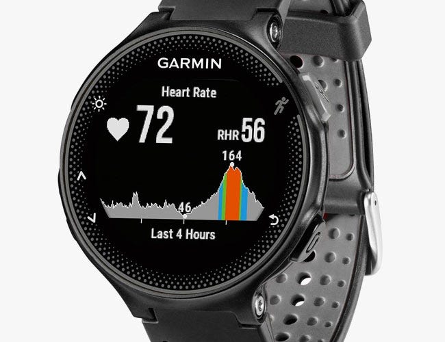 i lost my garmin watch