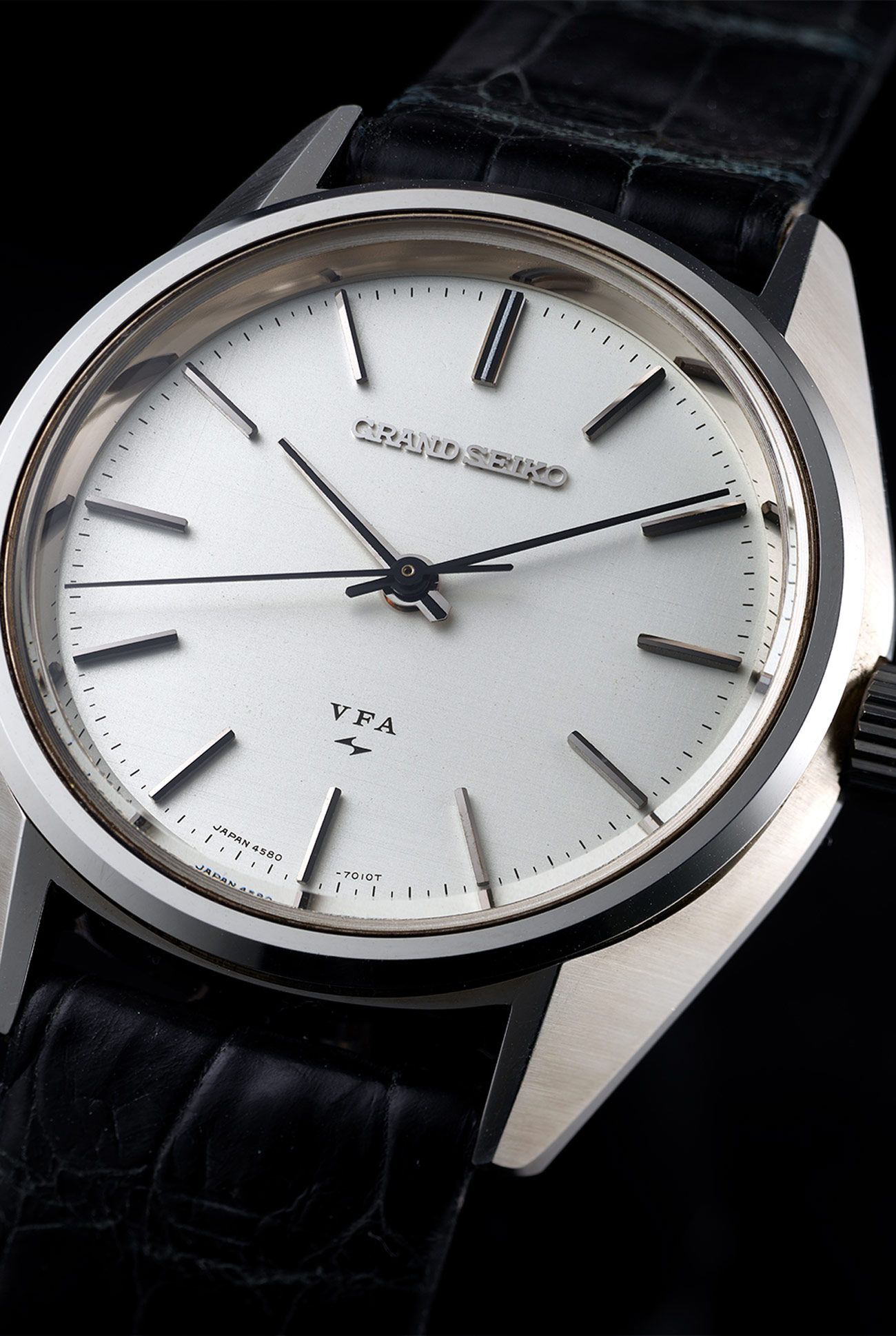 vintage grand seiko watches