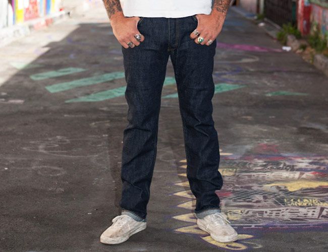 lightweight jeans for hot weather