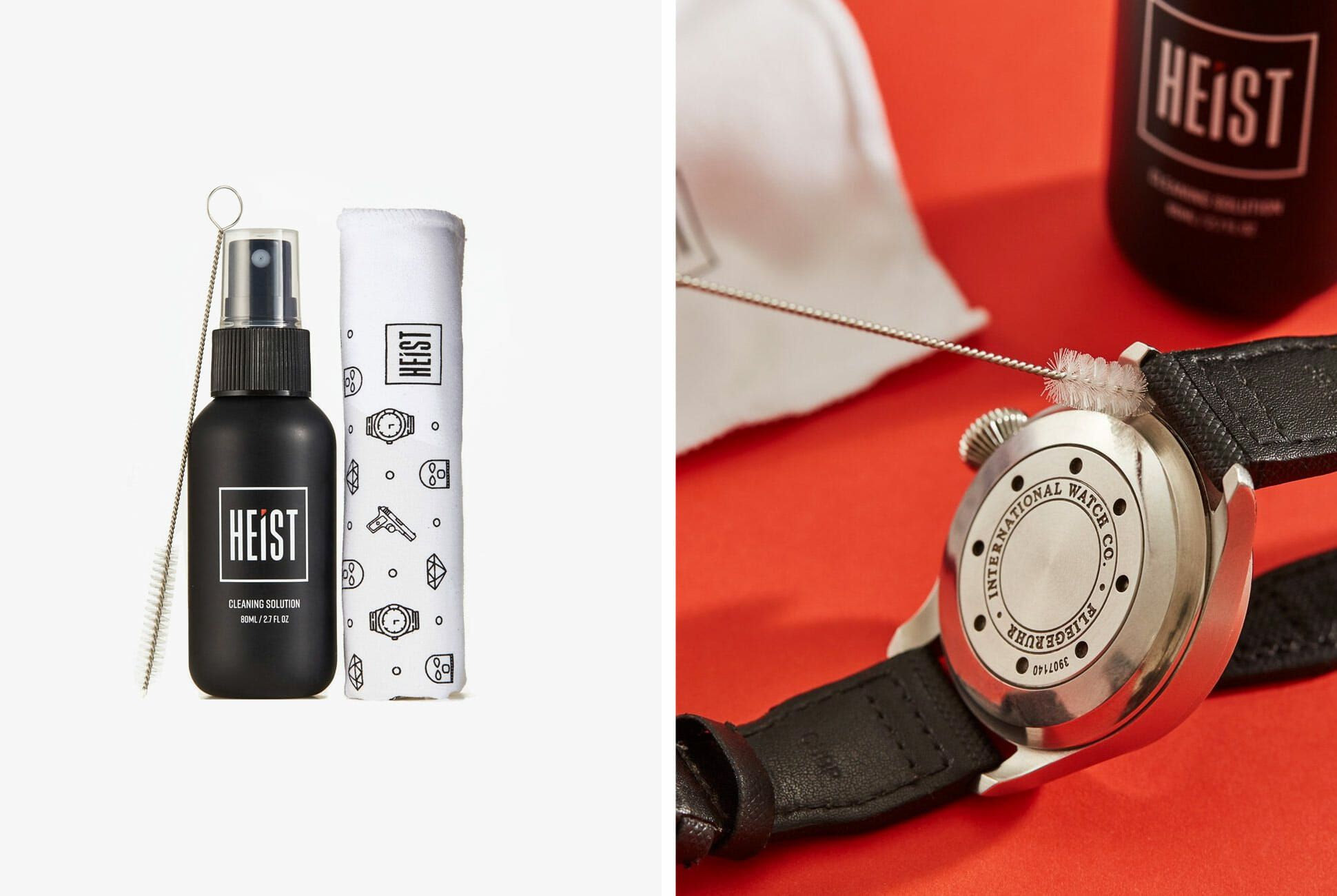 Keep Your Watch Looking Factory-Fresh With This $26 Cleaning Kit