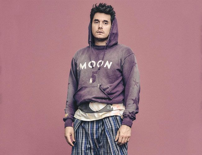 If You Haven't Seen John Mayer's Latest Music Video 