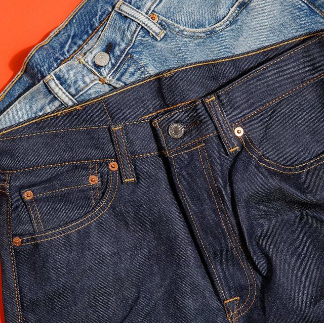 Introducir 83+ imagen original levi’s blue jeans