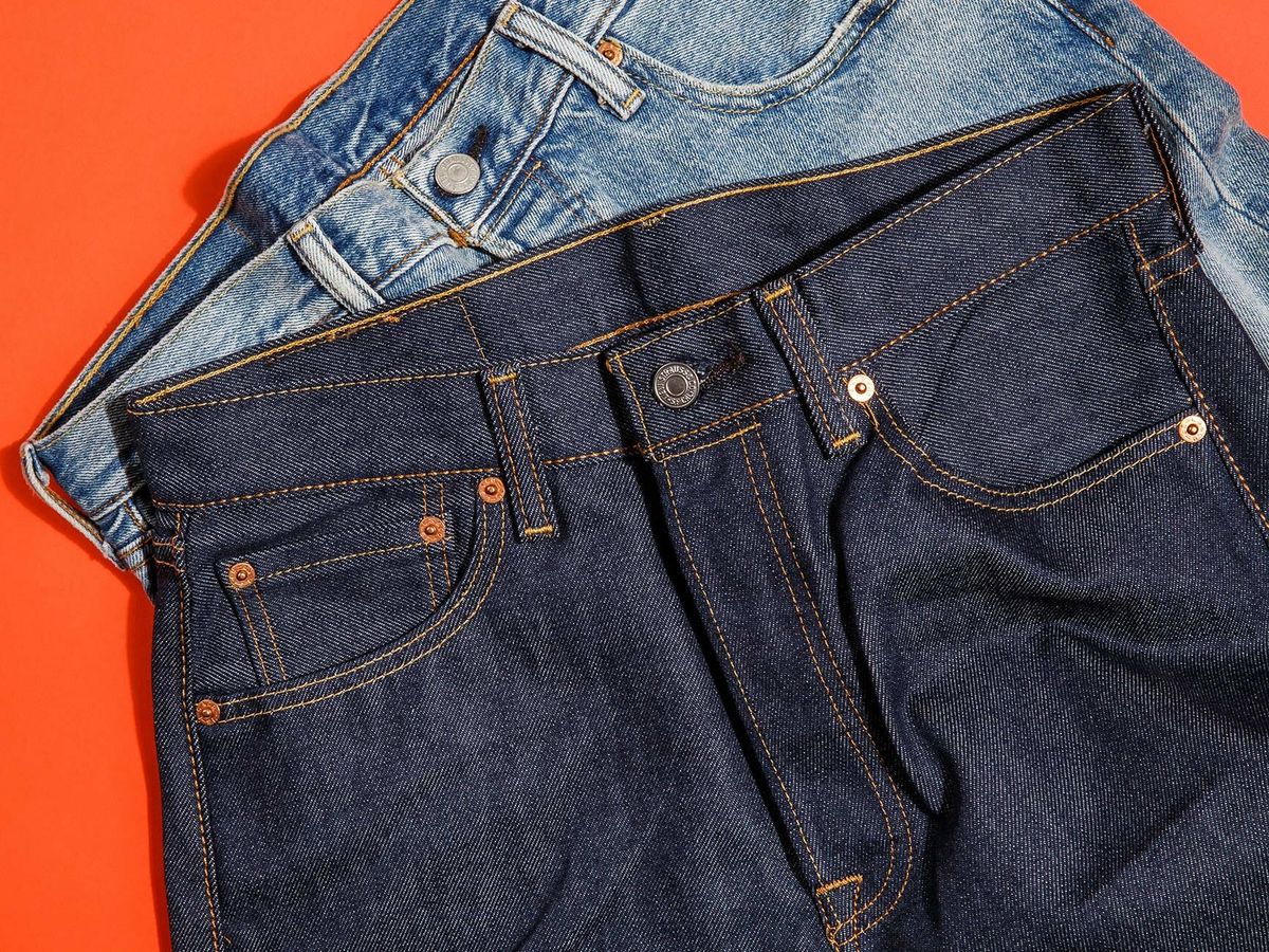 Levi's 501 Review: the Blue Jean Any Good?