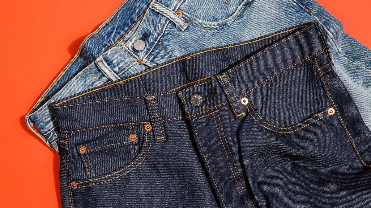 Jeans of the Future - The New York Times
