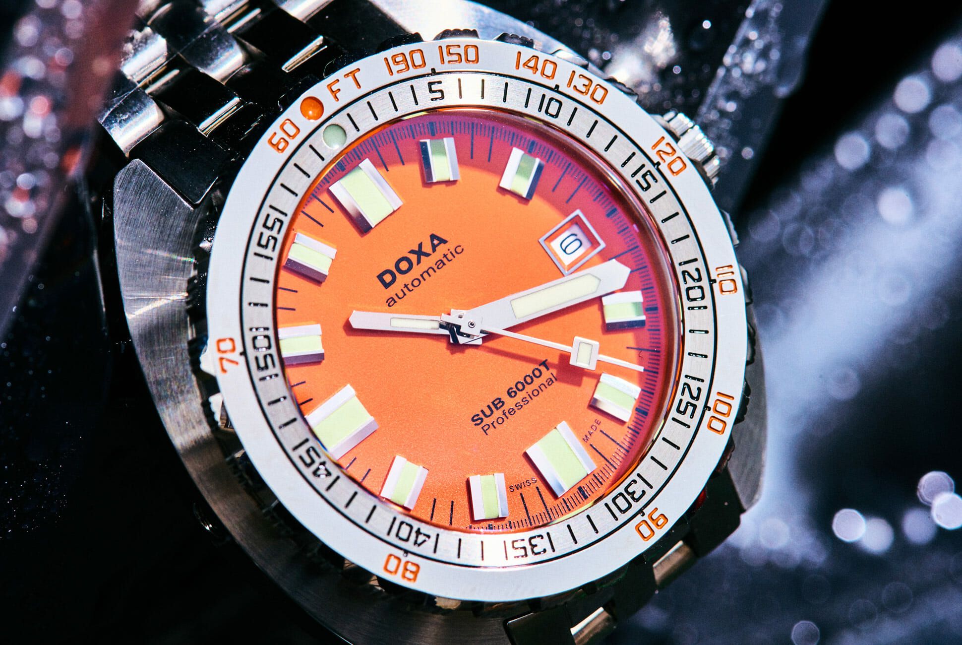 doxa sub 6000t