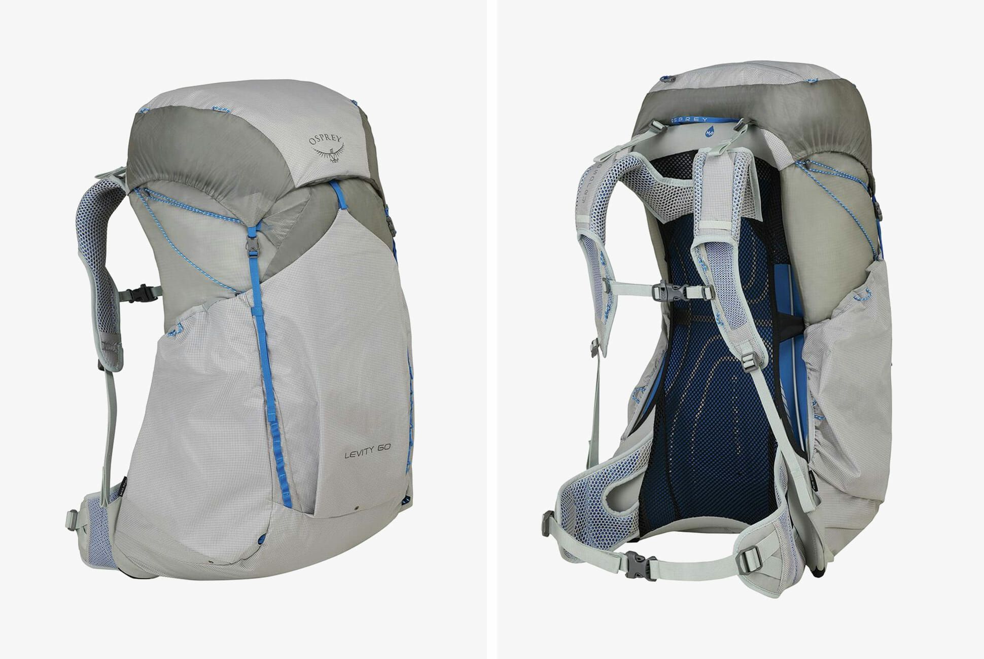 osprey 60l backpack