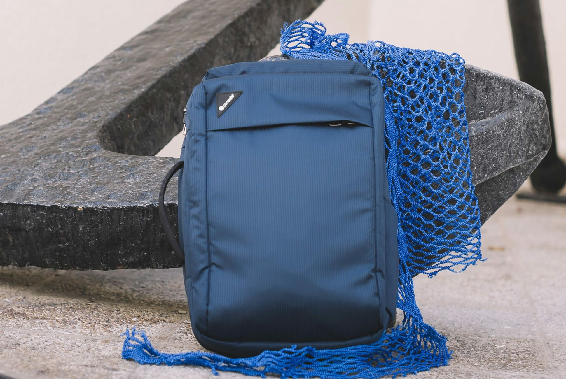 This New Pacsafe Backpack Is Perfect for Travel, Thwarts Thieves