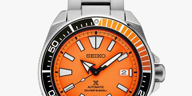 Save 51% on This Already Affordable Seiko Dive Watch