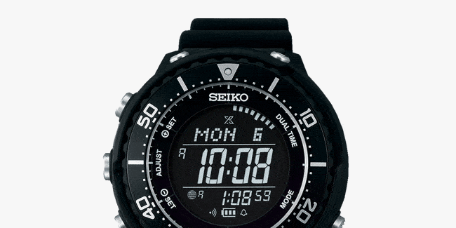 seiko digital and analog watch, fantastiskt sinnelag Spara antal  tillgängliga 