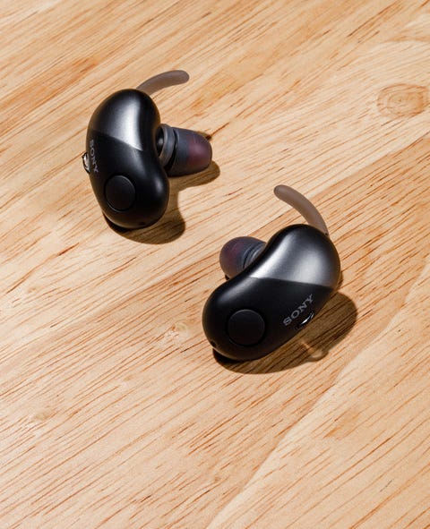 Review Sony S True Wireless Earphones Also Come With Noise Cancellation