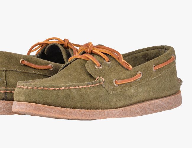 The Coolest Shoe Sperry Makes Is Now 