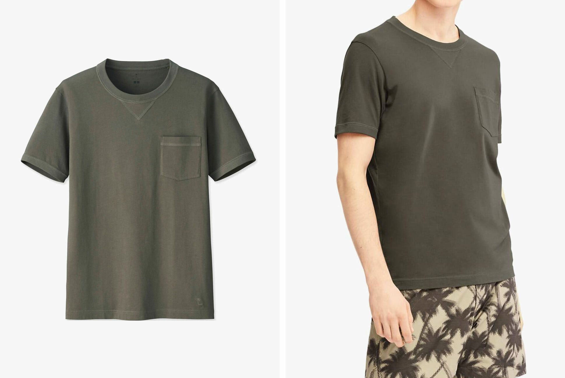 UNIQLO Supima Cotton TShirt Review The Best Value Tees