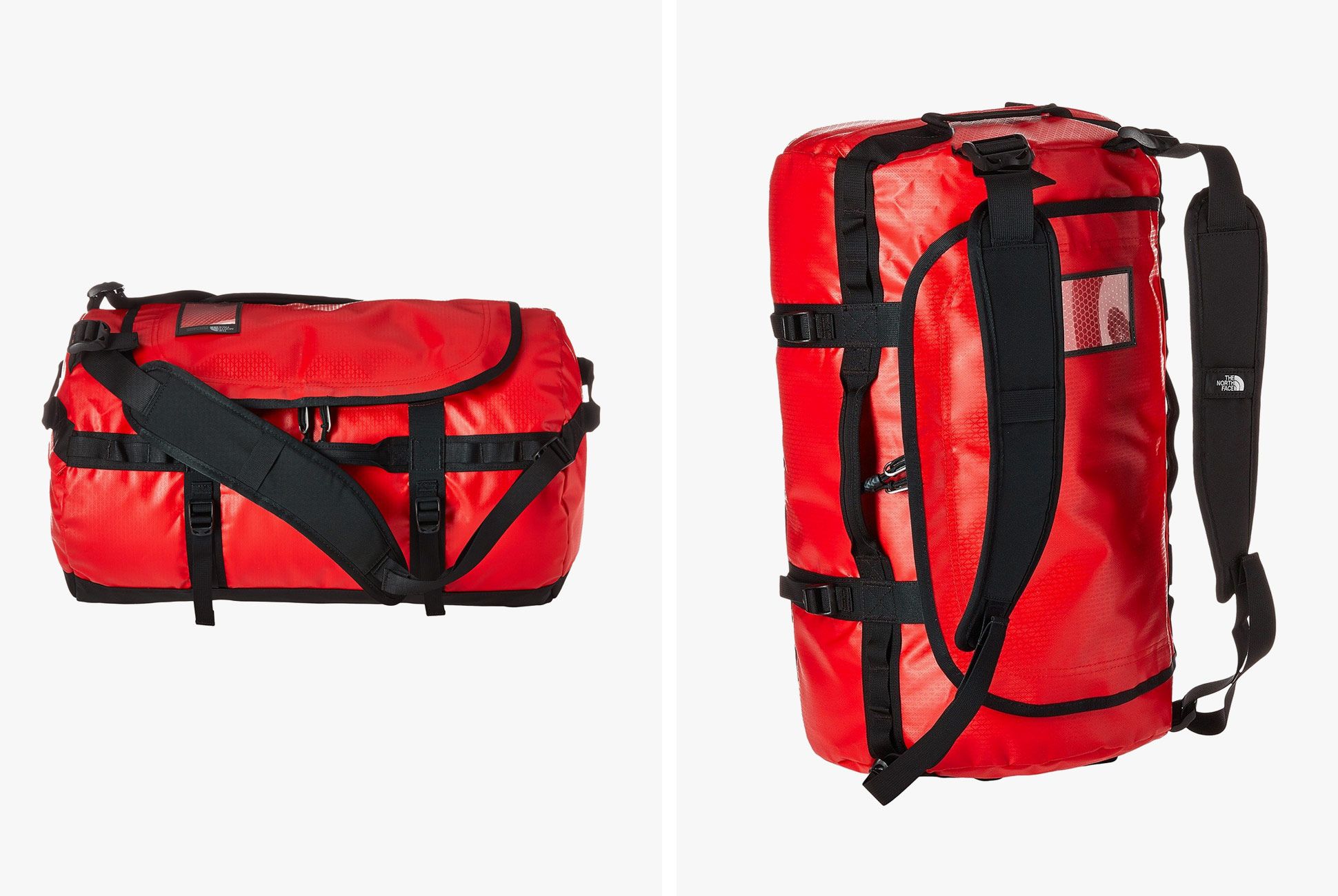 the north face travel bag