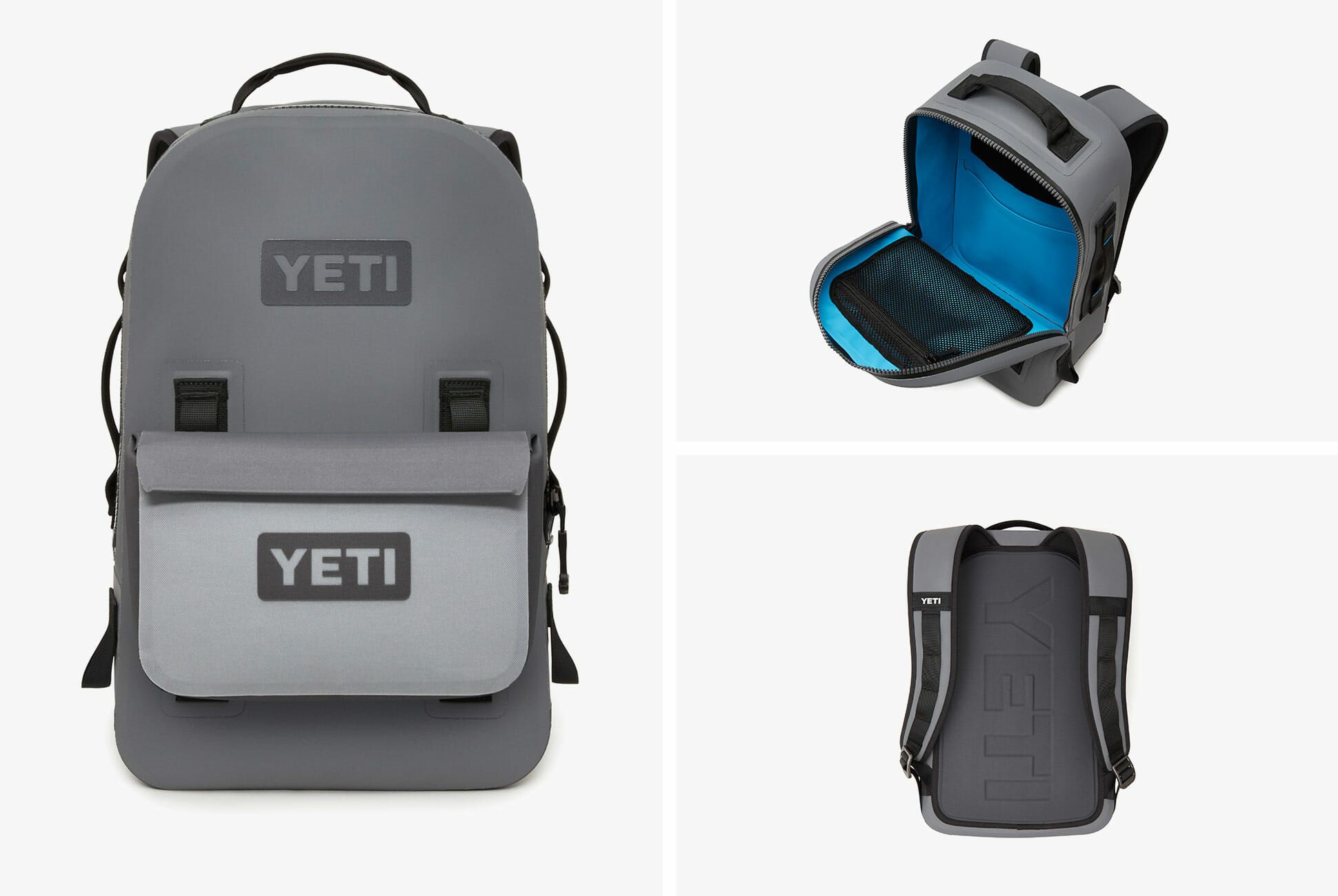 Yeti's New Panga Backpack Is The Durable Luggage We've Been Waiting For