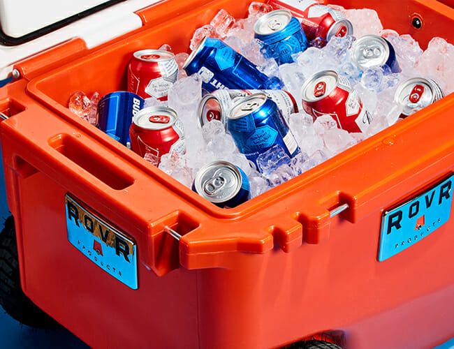 cooler that keeps ice for 10 days