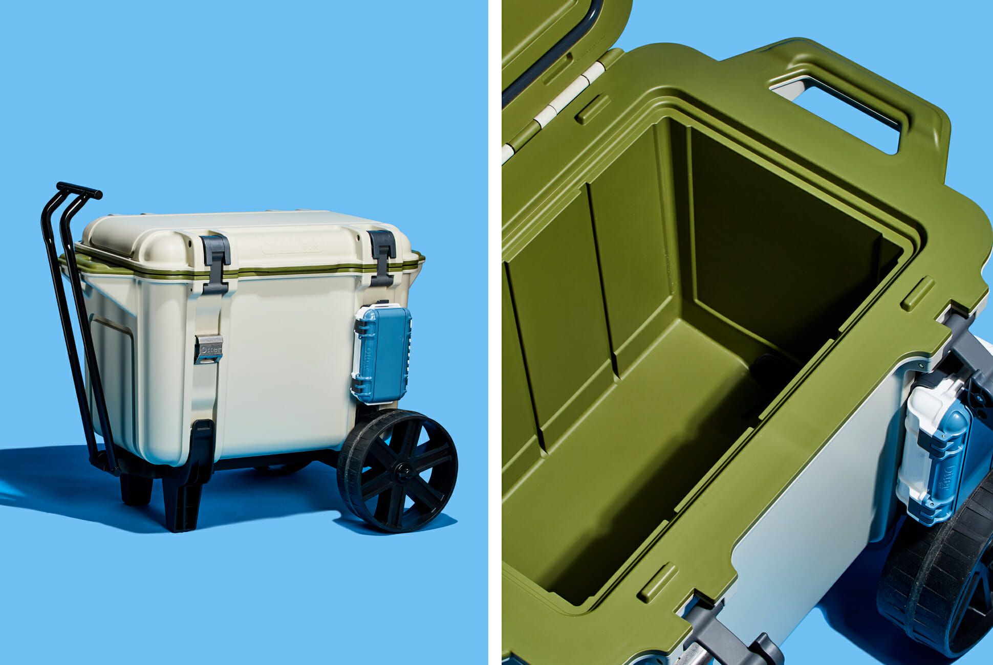 best ice chest with wheels