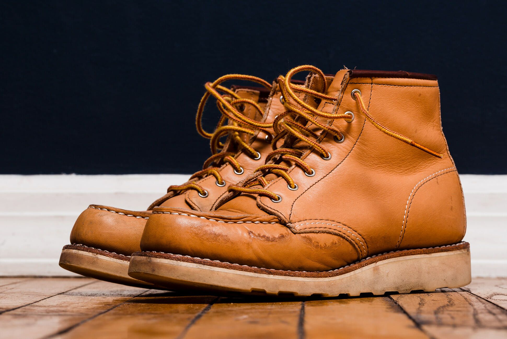 heritage dealer boots
