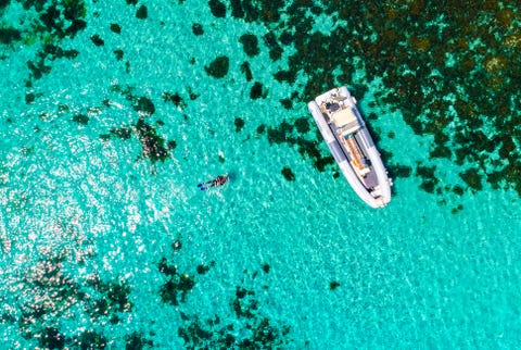 The Island Where You Need to Dive and the Watch to Pack