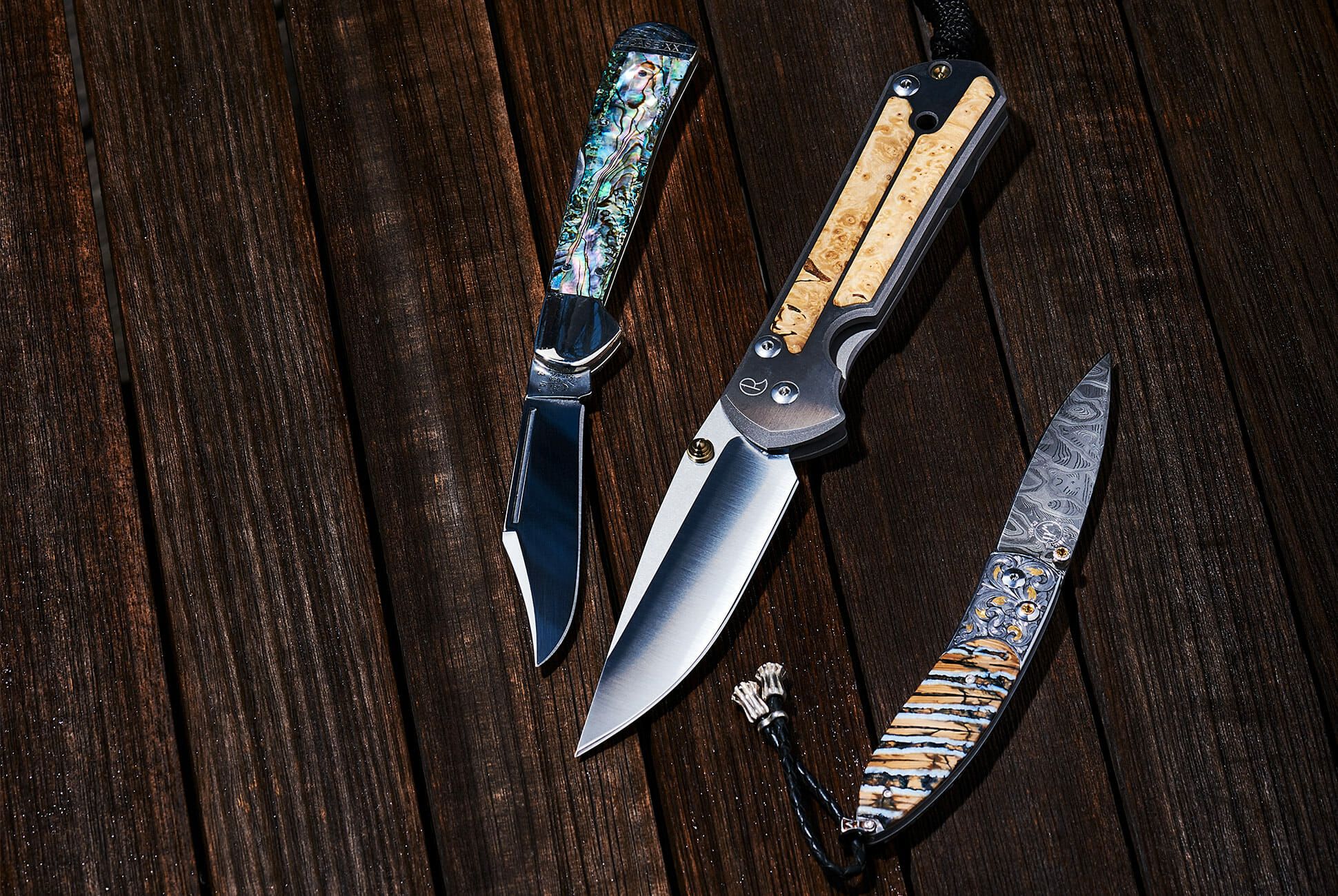 Guide to Pocket Knife Blades