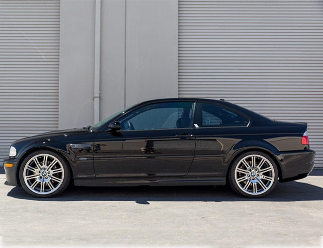 The E46 Is the BMW M3 Formula Perfected