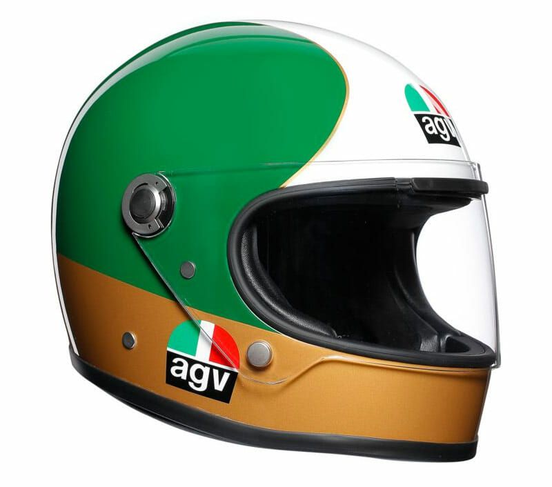 agv helmet classic