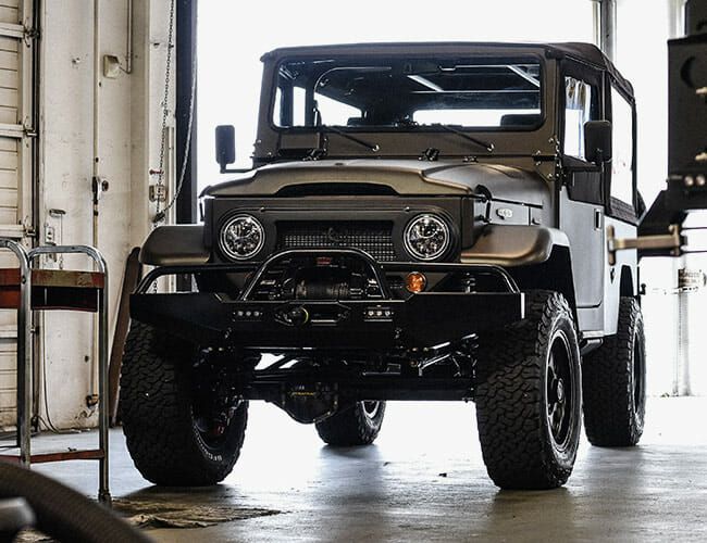 ICON 4X4: The Coolest Car Company In The World? - Carfection 