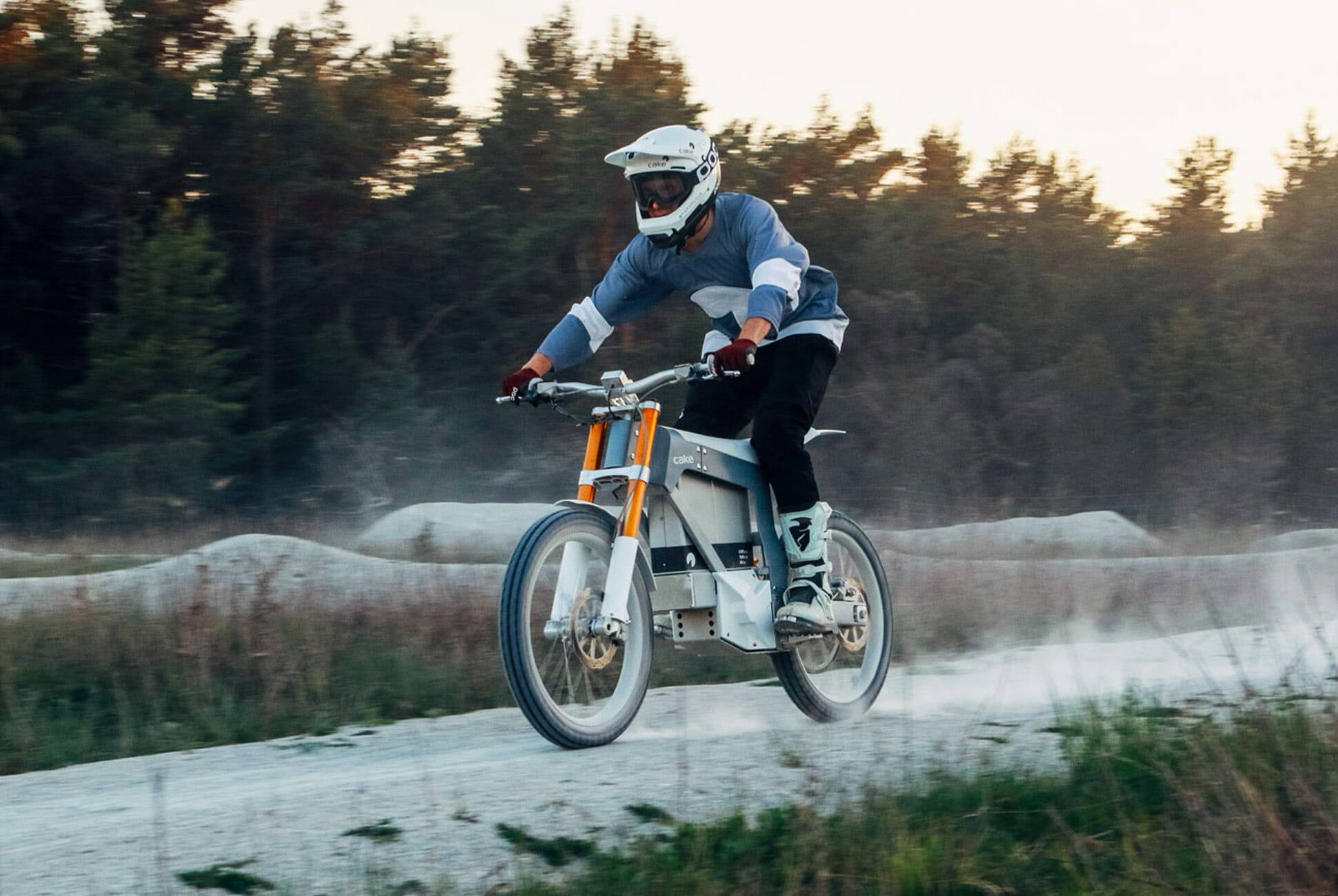 Stockholm-based CAKE nabs €51.3 million for its electric motorcycles and  mopeds | EU-Startups