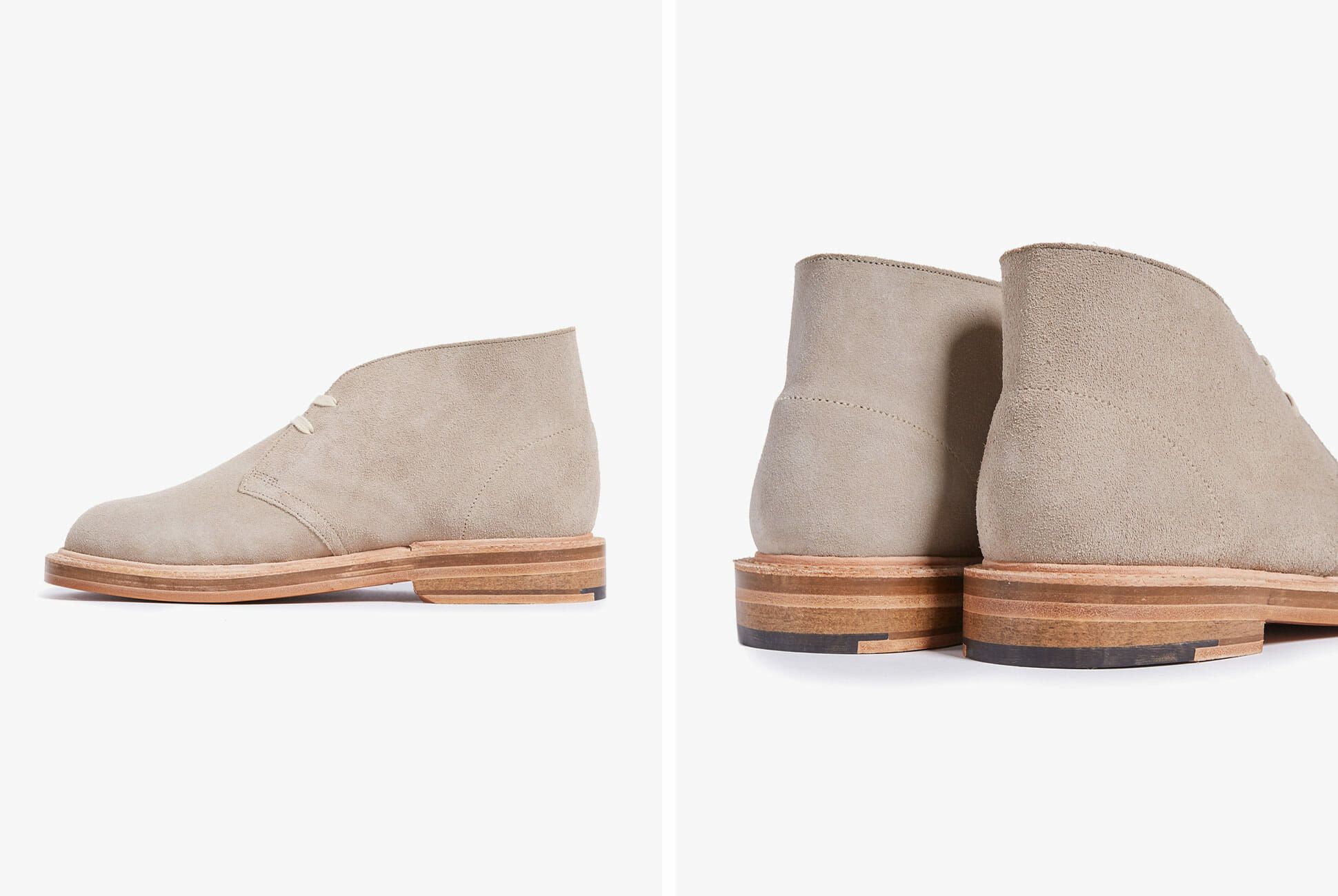 clarks welted desert boots