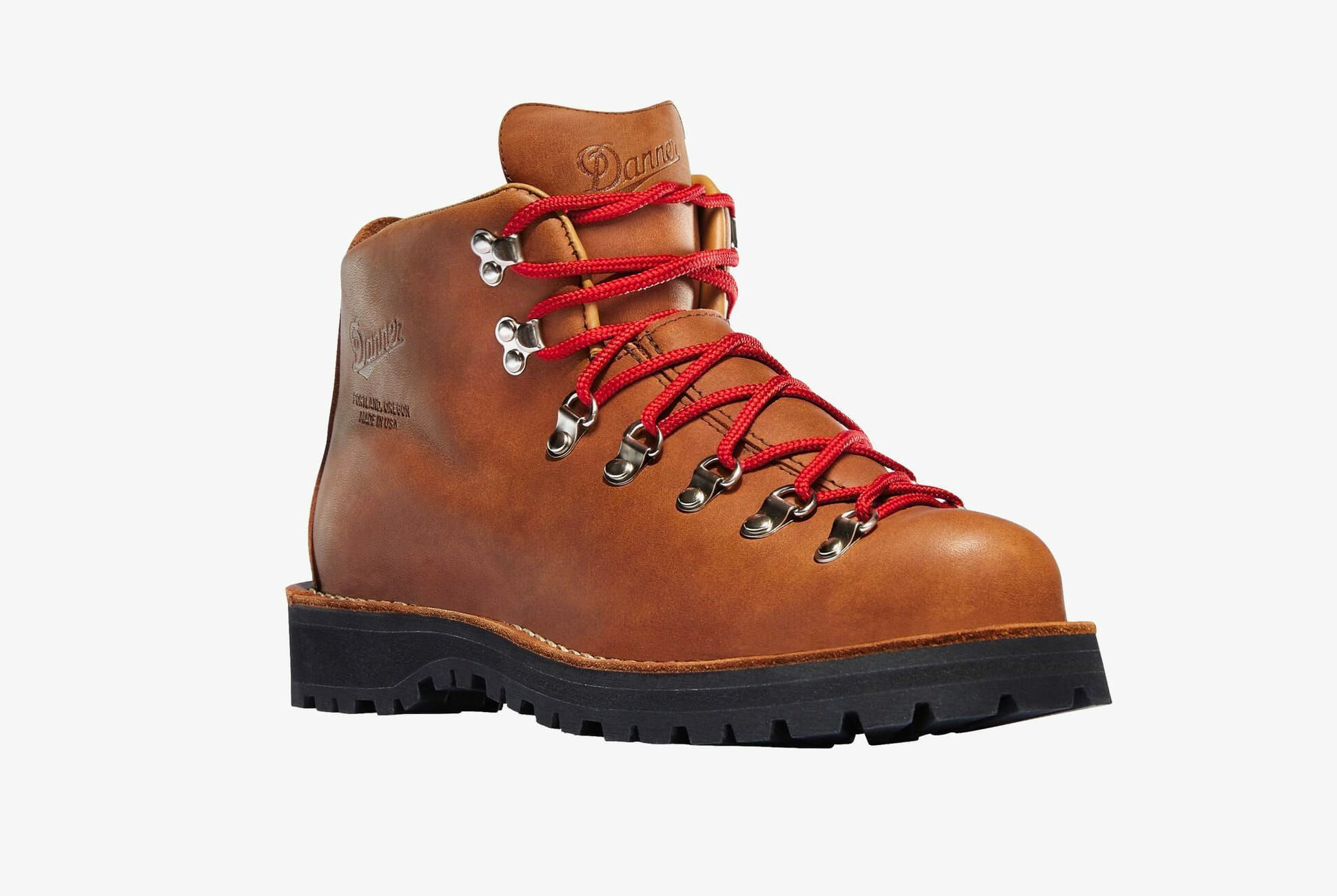 One of the Most Iconic Hiking Boots Is 