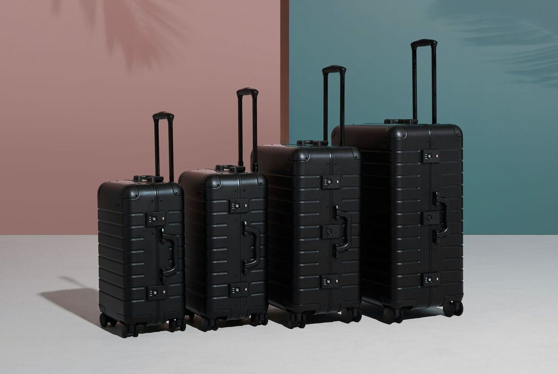 best deal on away luggage