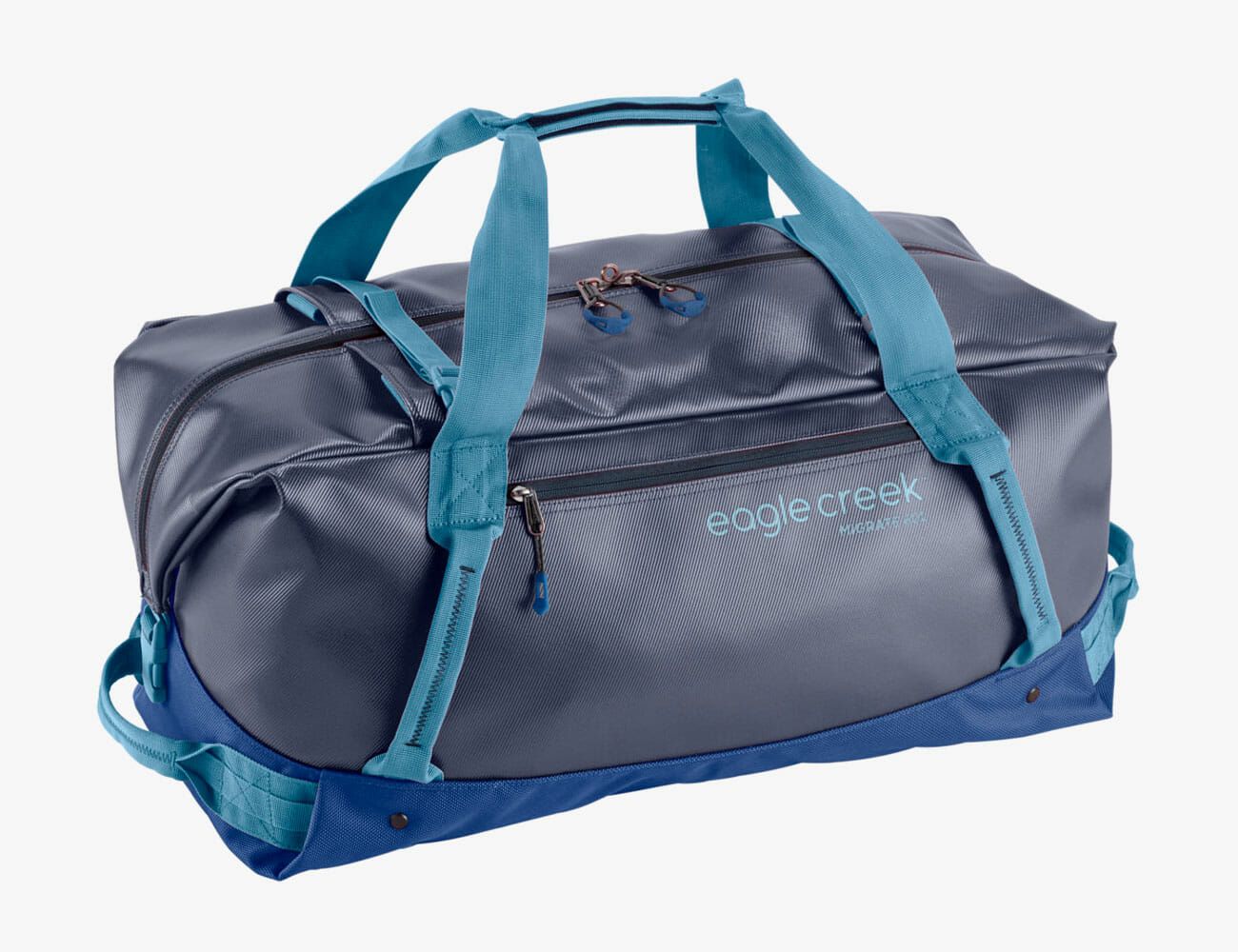 eagle creek 90l rolling duffel backpack