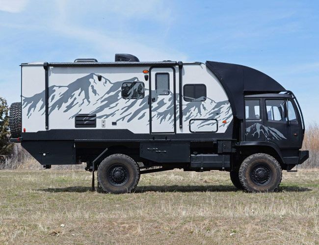 4 Camper Is the Most Affordable We've Seen