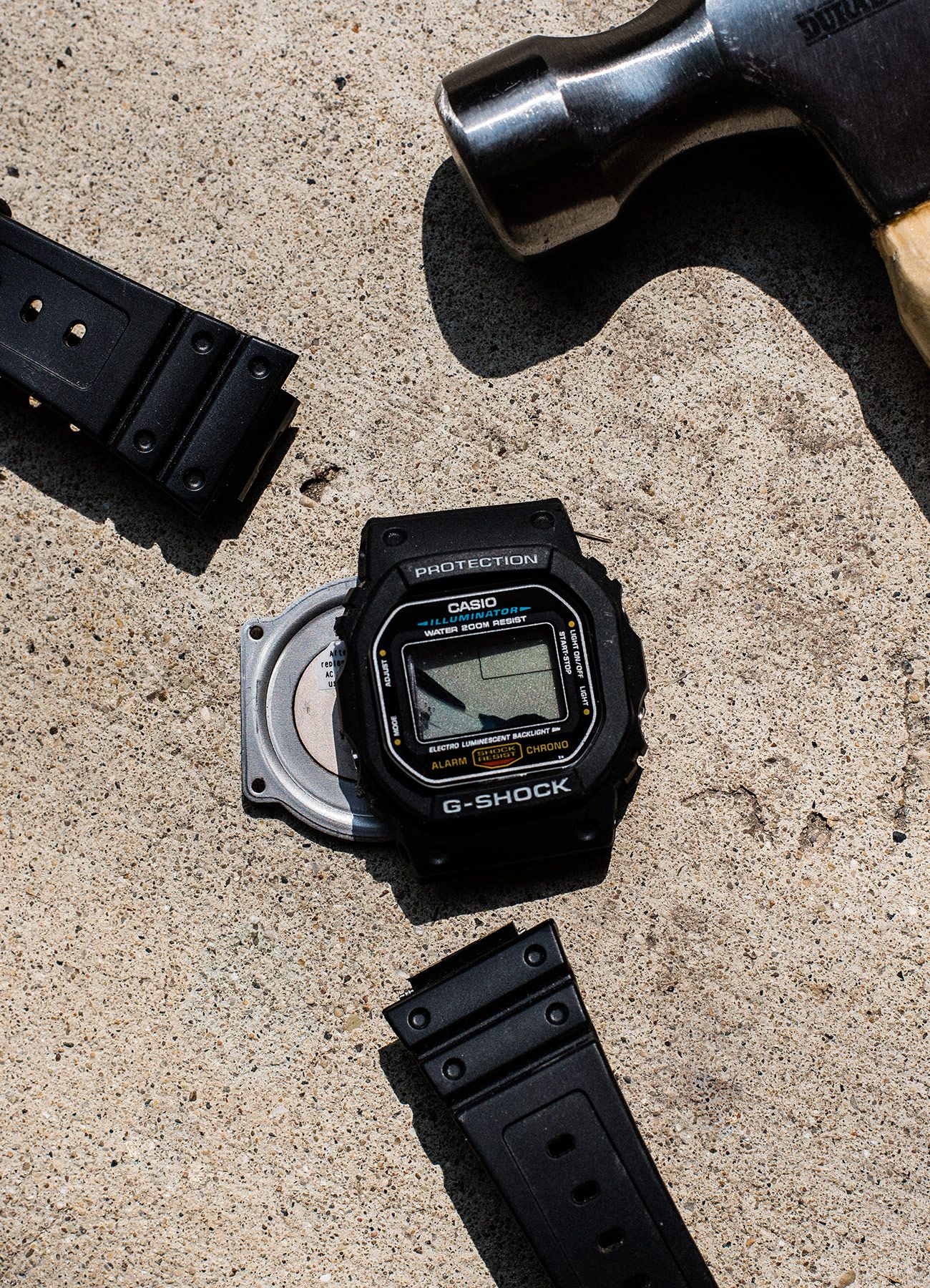 casio g shock dw 5600 review