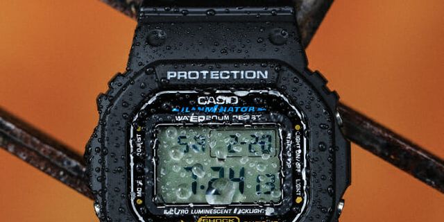 Lidiar con Automatización Tender G-Shock DW-5600E Review: Just How Tough Is a $40 Plastic Watch?