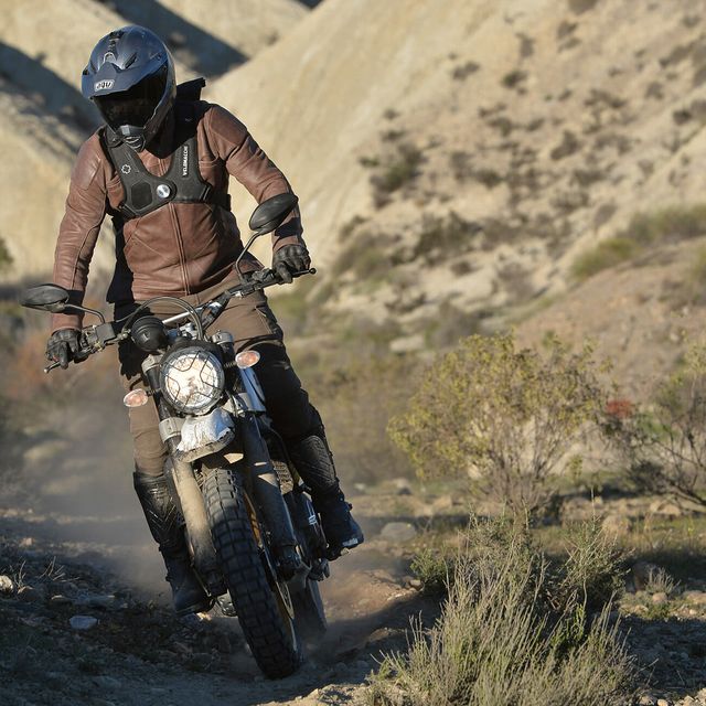 How To Build A Scrambler Motorcycle With 5 Easy Modifications