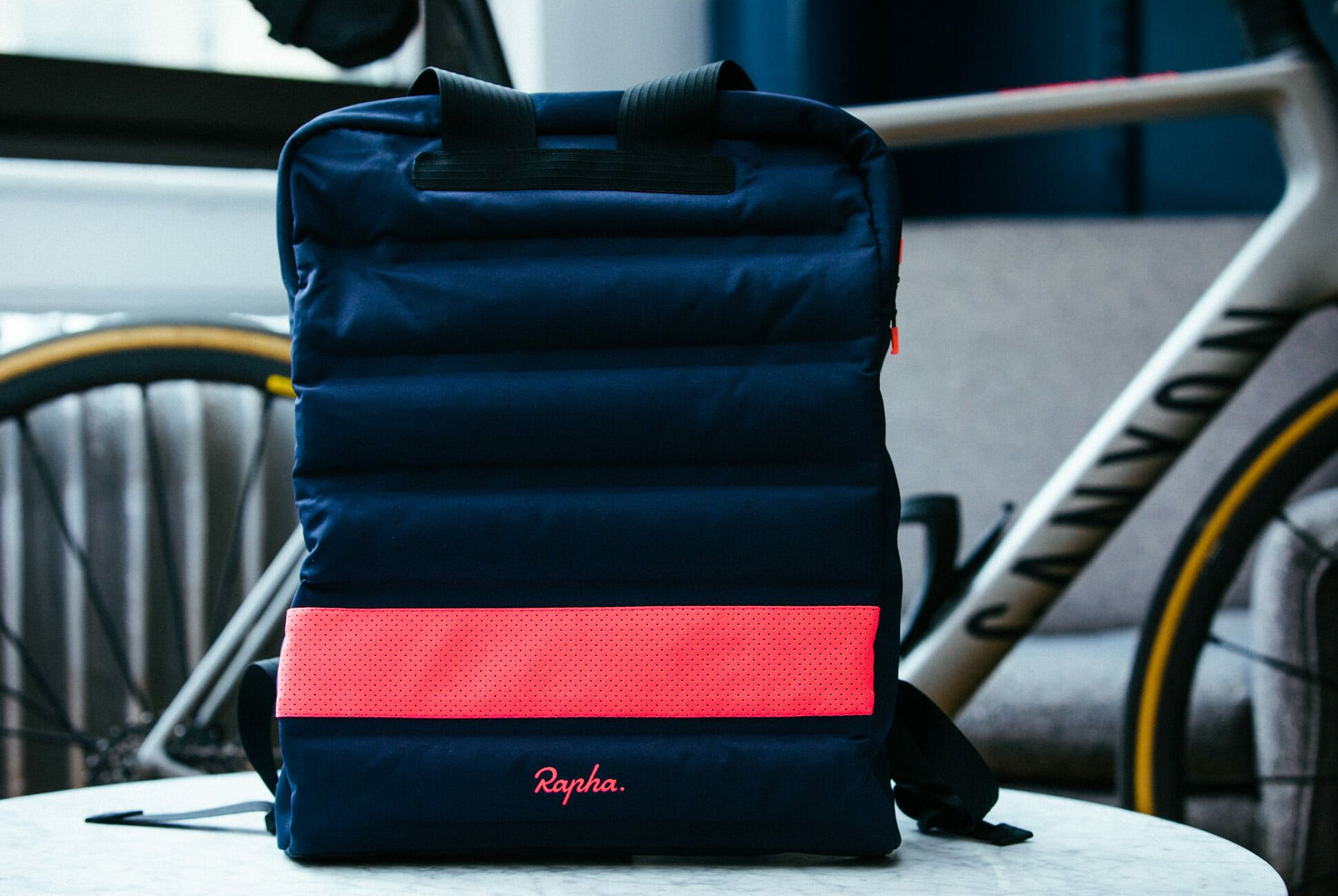 Apple Teams Up with Rapha on New Commuter Bags — And They're Gorgeous